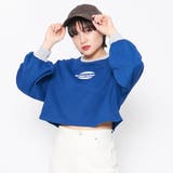 ハンバーガープリントショートスウェット | ＆soiree | 詳細画像14 