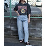 MINESOTAカレッジロゴ ピグメントTシャツ | ＆soiree | 詳細画像12 