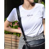 &soiree刺繍Tシャツ | &soiree | 詳細画像3