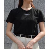 &soiree刺繍Tシャツ | &soiree | 詳細画像6