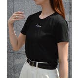&soiree刺繍Tシャツ | &soiree | 詳細画像8