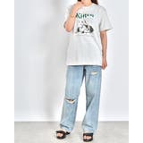 kitten猫プリントTシャツ | ＆soiree | 詳細画像18 