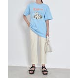 kitten猫プリントTシャツ | ＆soiree | 詳細画像23 