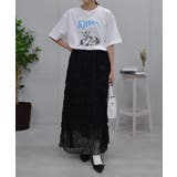 kitten猫プリントTシャツ | ＆soiree | 詳細画像9 