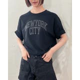 カレッジロゴアソートプリントTシャツ(半袖) | ＆soiree | 詳細画像11 