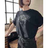 カレッジロゴアソートプリントTシャツ(半袖) | ＆soiree | 詳細画像12 