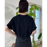 カレッジロゴアソートプリントTシャツ(半袖) | ＆soiree | 詳細画像13 