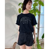 カレッジロゴアソートプリントTシャツ(半袖) | ＆soiree | 詳細画像14 