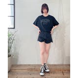 カレッジロゴアソートプリントTシャツ(半袖) | ＆soiree | 詳細画像17 