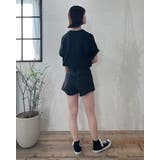 カレッジロゴアソートプリントTシャツ(半袖) | ＆soiree | 詳細画像18 