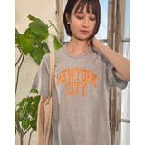 カレッジロゴアソートプリントTシャツ(半袖) | ＆soiree | 詳細画像20 