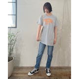 カレッジロゴアソートプリントTシャツ(半袖) | ＆soiree | 詳細画像23 