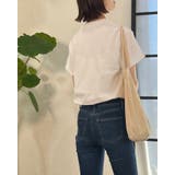 カレッジロゴアソートプリントTシャツ(半袖) | ＆soiree | 詳細画像52 