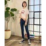 カレッジロゴアソートプリントTシャツ(半袖) | ＆soiree | 詳細画像56 