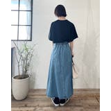 カレッジロゴアソートプリントTシャツ(半袖) | ＆soiree | 詳細画像65 