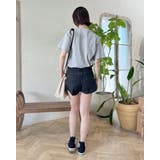 カレッジロゴアソートプリントTシャツ(半袖) | ＆soiree | 詳細画像73 