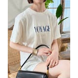 シンプルロゴアソートプリントTシャツ(半袖) | ＆soiree | 詳細画像58 