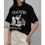 FRIENDS シートプリントTシャツ | &soiree | 詳細画像9
