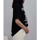 FRIENDS シートプリントTシャツ | &soiree | 詳細画像11