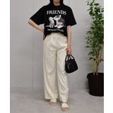 FRIENDS シートプリントTシャツ | &soiree | 詳細画像13