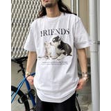 FRIENDS シートプリントTシャツ | &soiree | 詳細画像15
