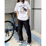FRIENDS シートプリントTシャツ | &soiree | 詳細画像16