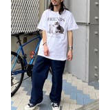 FRIENDS シートプリントTシャツ | &soiree | 詳細画像24