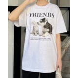 FRIENDS シートプリントTシャツ | &soiree | 詳細画像30