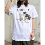 FRIENDS シートプリントTシャツ | &soiree | 詳細画像33