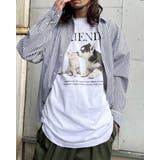 FRIENDS シートプリントTシャツ | &soiree | 詳細画像35