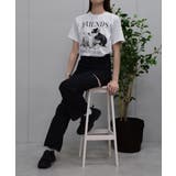 FRIENDS シートプリントTシャツ | &soiree | 詳細画像3