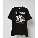 FRIENDS シートプリントTシャツ | &soiree | 詳細画像39