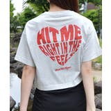 アソートクロップドTシャツ | &soiree | 詳細画像1