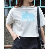 アソートクロップドTシャツ | &soiree | 詳細画像16