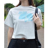 アソートクロップドTシャツ | &soiree | 詳細画像19