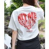 アソートクロップドTシャツ | &soiree | 詳細画像2