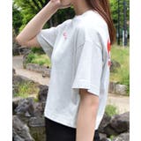 アソートクロップドTシャツ | &soiree | 詳細画像4