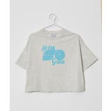 アソートクロップドTシャツ | &soiree | 詳細画像21