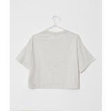 アソートクロップドTシャツ | &soiree | 詳細画像23