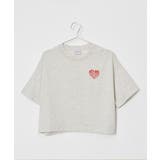 アソートクロップドTシャツ | &soiree | 詳細画像24