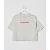アソートクロップドTシャツ | &soiree | 詳細画像26
