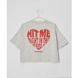 アソートクロップドTシャツ | &soiree | 詳細画像28