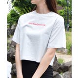 アソートクロップドTシャツ | &soiree | 詳細画像6