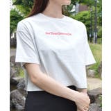 アソートクロップドTシャツ | &soiree | 詳細画像7