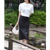 アソートクロップドTシャツ | &soiree | 詳細画像8