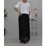 メッセージプリントTシャツ | &soiree | 詳細画像14