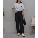 メッセージプリントTシャツ | &soiree | 詳細画像21