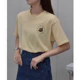 メッセージプリントTシャツ | &soiree | 詳細画像23