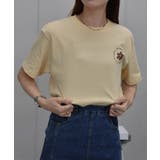 メッセージプリントTシャツ | &soiree | 詳細画像25