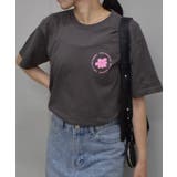 メッセージプリントTシャツ | &soiree | 詳細画像30